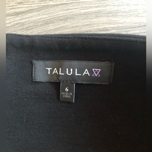 🌼Talula | Zipper Back Mini Skirt - Picture 4 of 5